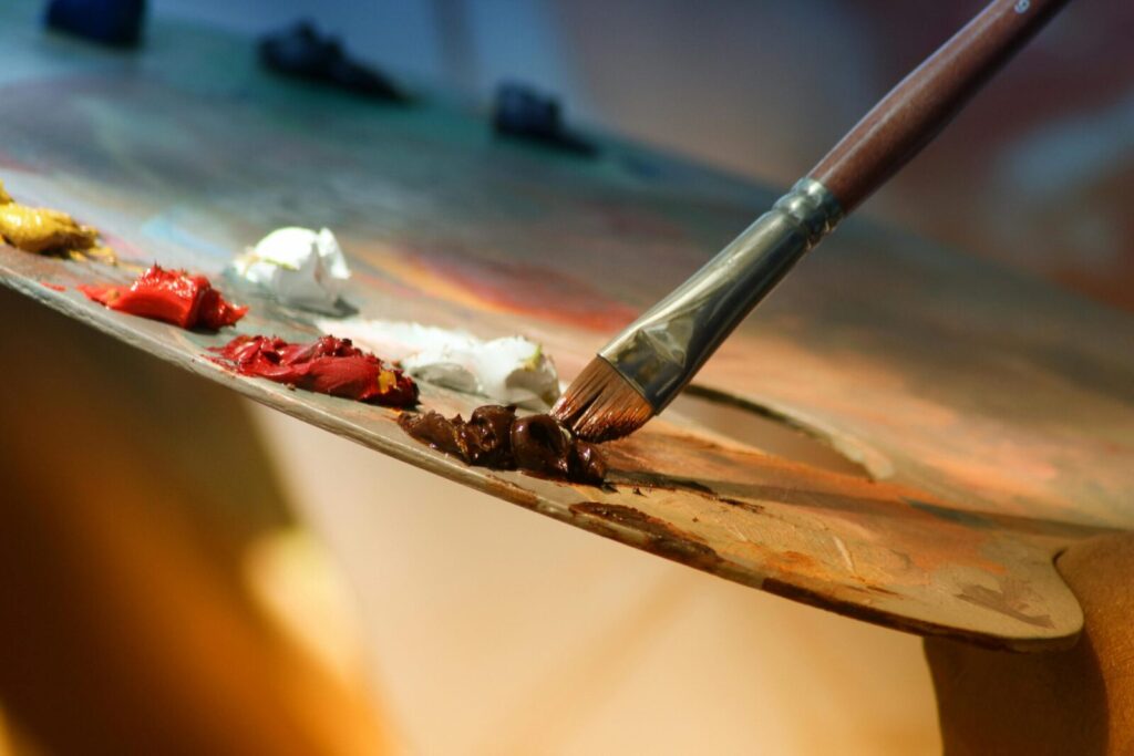 principles of art
