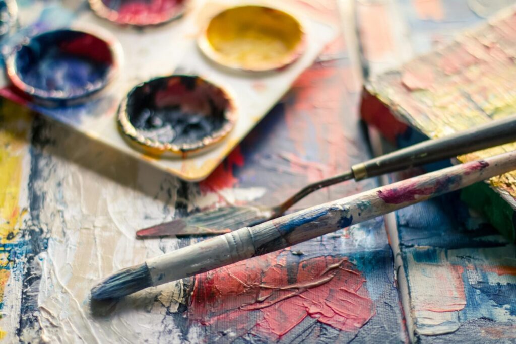 principles of art