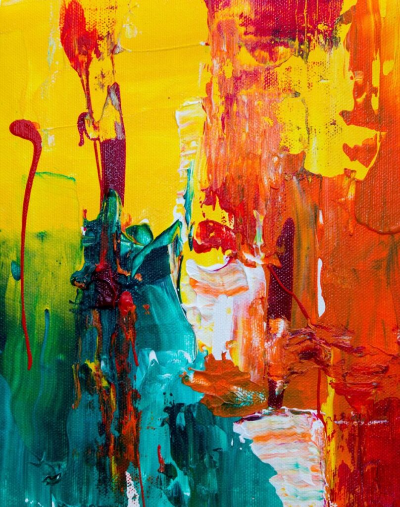 principles of art