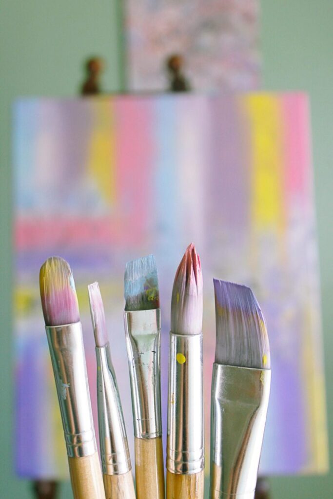 principles of art